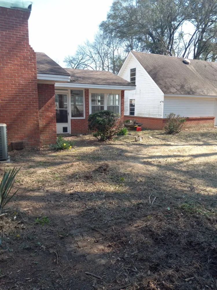 Reliable landscape installation in Prattville, AL by 4A Enterprises