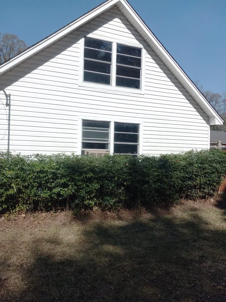 Trusted lawn mowing service for residential properties in Prattville, AL by 4A Enterprises