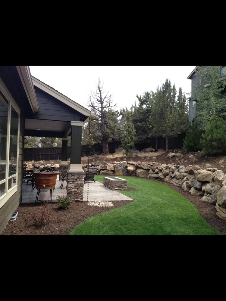 Trusted outdoor landscaping experts serving Bend, OR - 4A Landscape & Irrigation