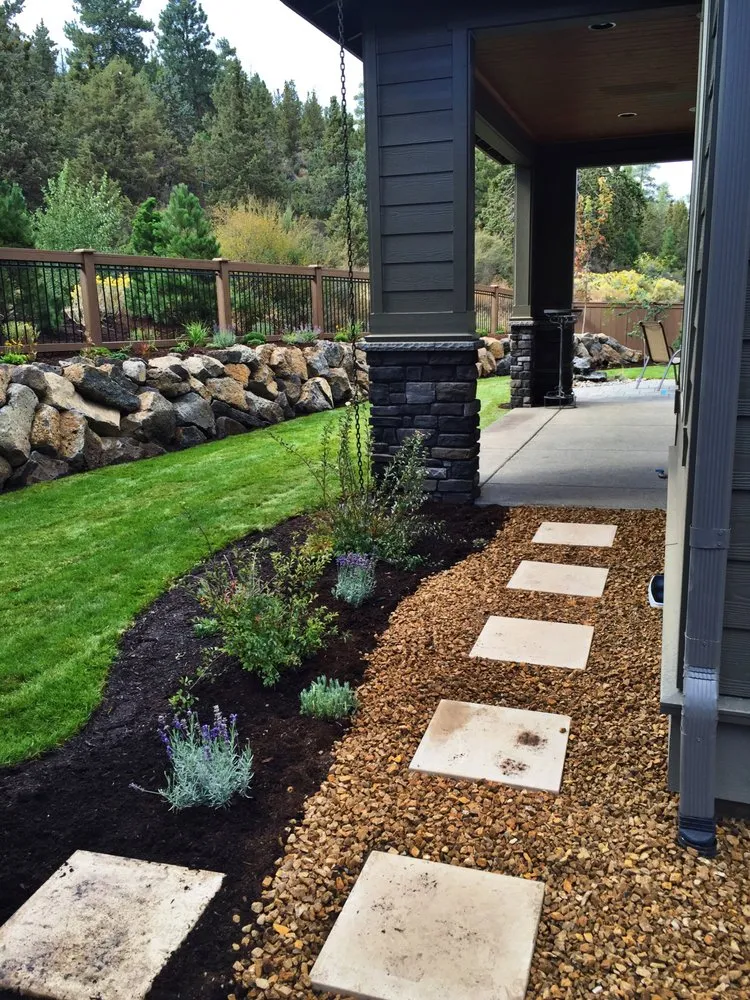 Affordable residential landscaping in Bend, OR by 4A Landscape & Irrigation
