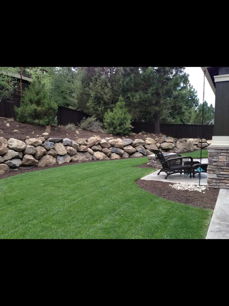 Reliable yard cleanup service near you in Bend, OR by 4A Landscape & Irrigation