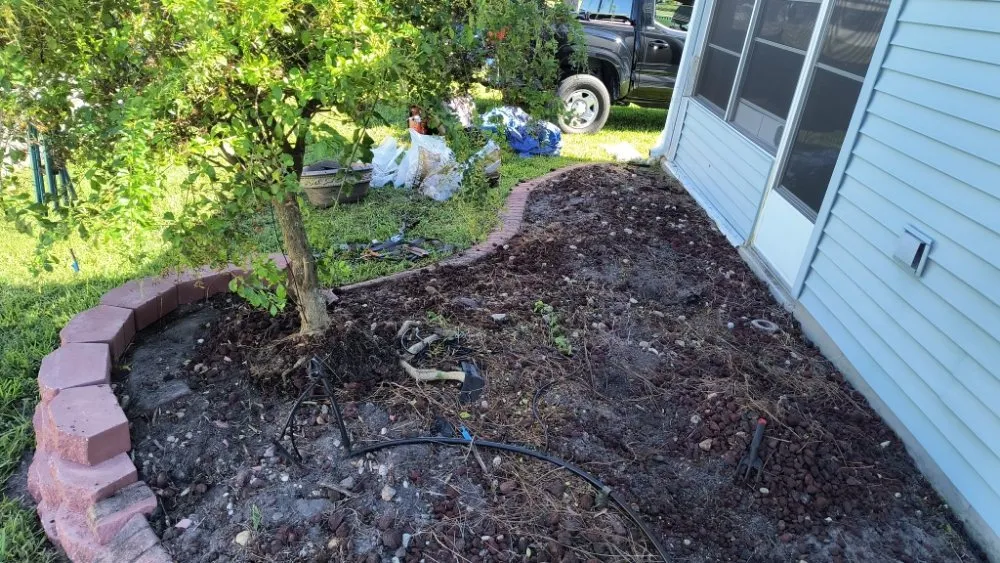 Top-rated lawn care service near you across Titusville, FL - 4A Perfect Landscape