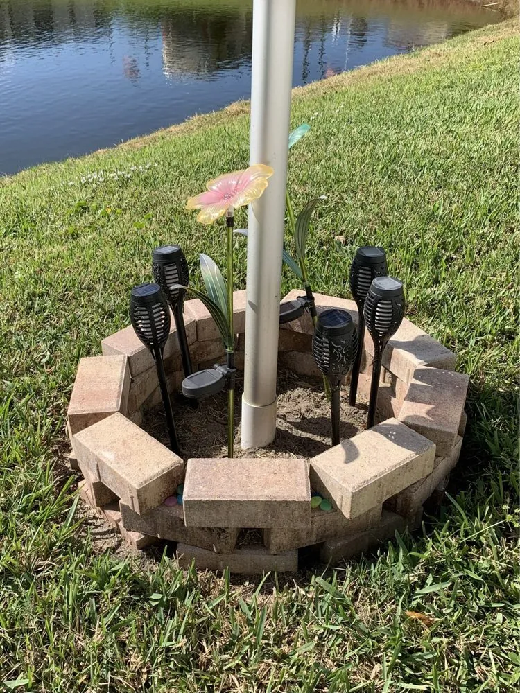 Custom landscape design for outdoor upgrades across Titusville, FL - 4A Perfect Landscape