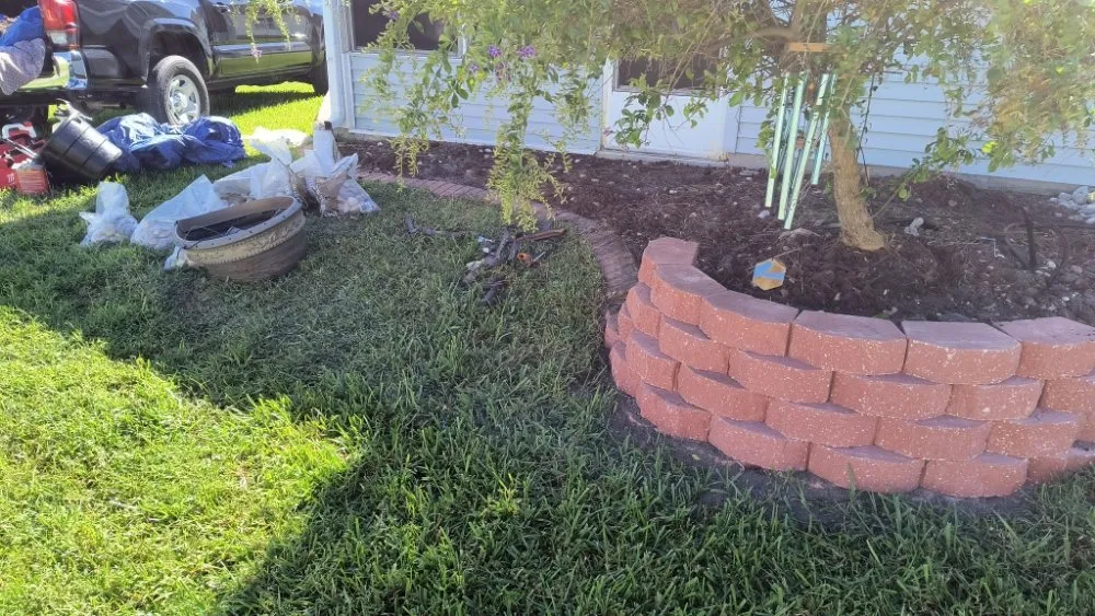 Reliable residential landscaping experts serving Titusville, FL - 4A Perfect Landscape