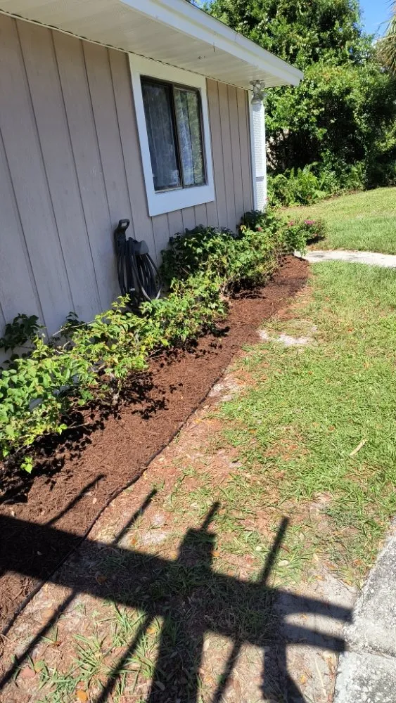 Reliable garden landscaping in Titusville, FL by 4A Perfect Landscape