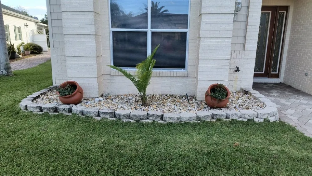 Affordable garden landscaping in Titusville, FL - 4A Perfect Landscape