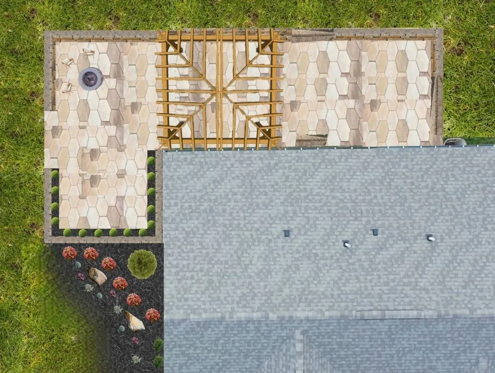 Reliable yard cleanup service experts serving Chalfont, PA - 4B Landscape & Construction