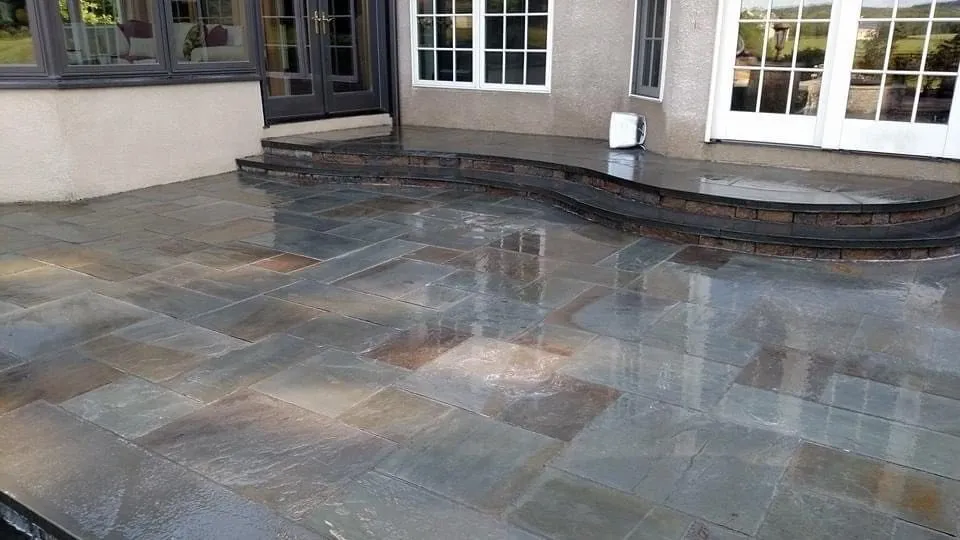 Trusted outdoor landscaping experts serving Chalfont, PA - 4B Landscape & Construction