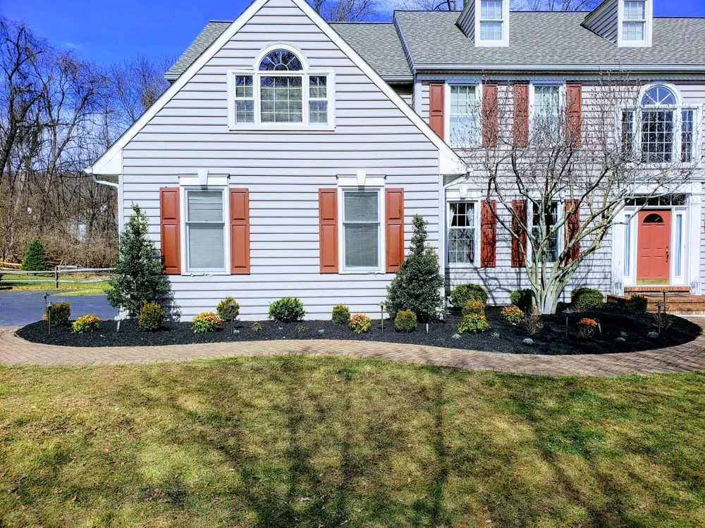 Reliable lawn care service experts serving Chalfont, PA - 4B Landscape & Construction