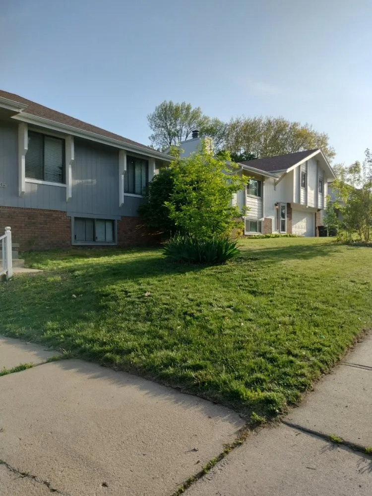 Local landscape design for homes across South Sioux City, NE - 4Bros Lawncare