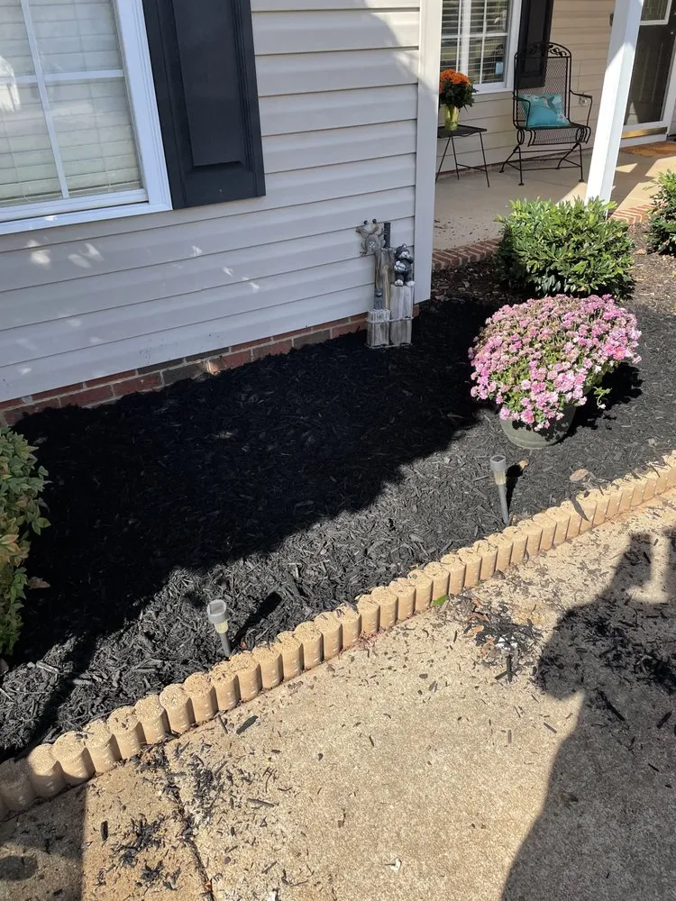 Trusted lawn care service in Iowa Park, TX - 4Bs Concrete & Excavation