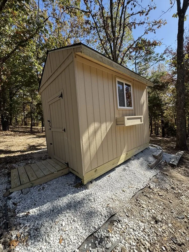 Local yard cleanup service for beautiful yards across Lowell, AR - 4CC Landscape & Construction