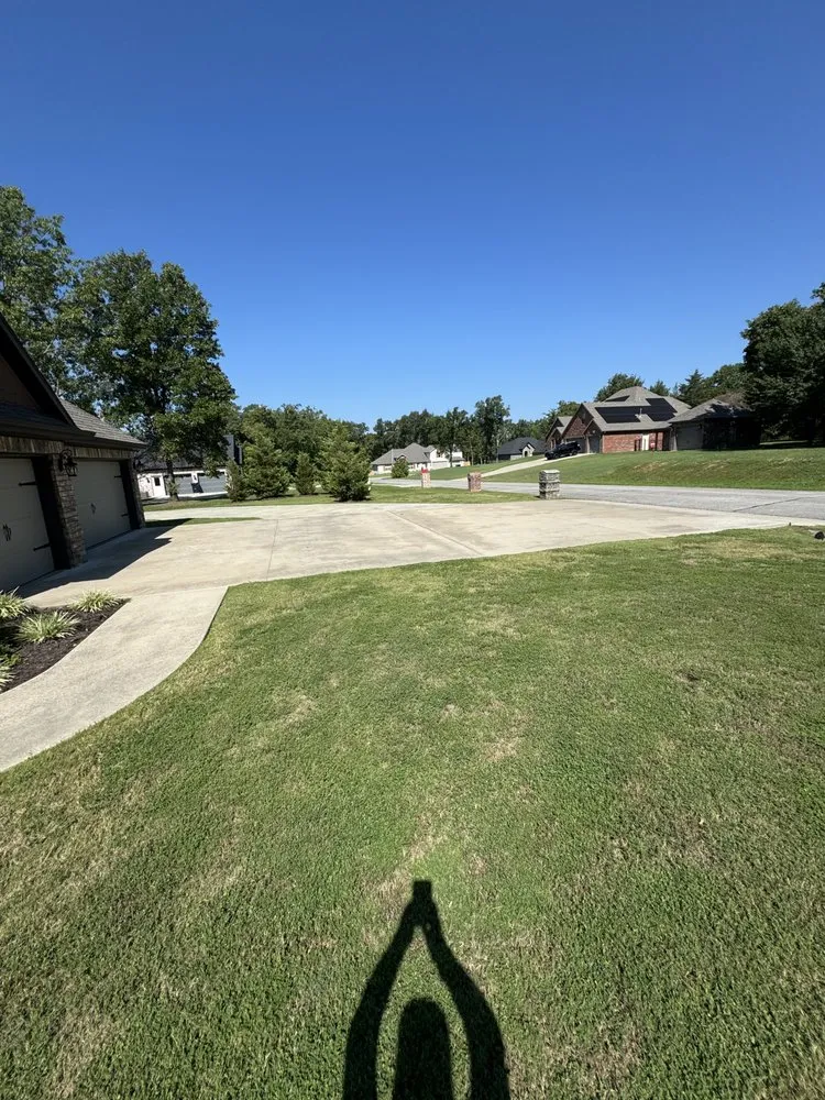 Reliable garden landscaping in Lowell, AR - 4CC Landscape & Construction