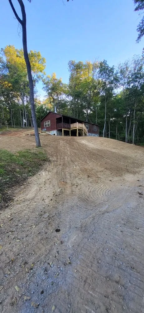 Professional lawn care service in Charles Town, WV by 4D's Trailer Rentals