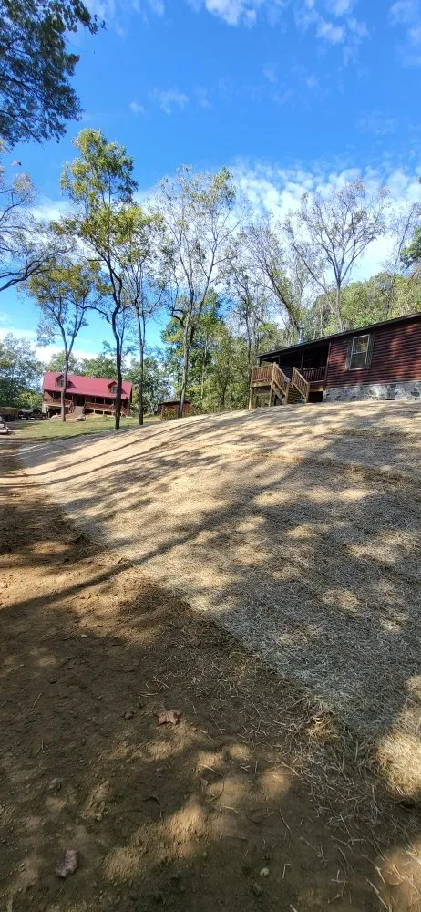 Reliable lawn care service for homes in Charles Town, WV by 4D's Trailer Rentals