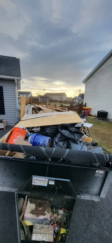 Custom residential landscaping in Charles Town, WV - 4D's Trailer Rentals