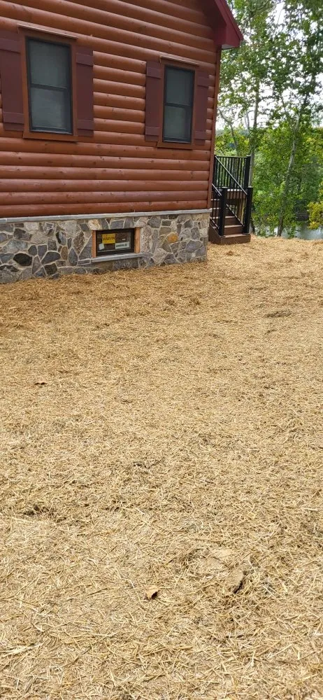 Custom yard maintenance in Charles Town, WV - 4D's Trailer Rentals