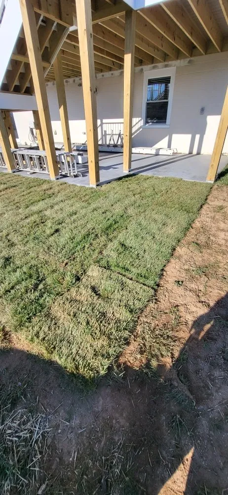 Custom landscaping services in Charles Town, WV - 4D's Trailer Rentals