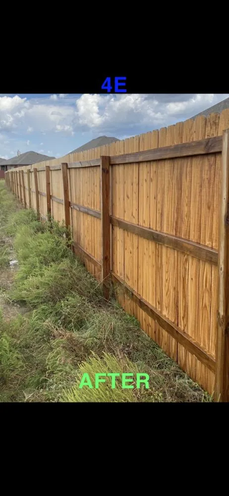 Professional landscaping services for year-round maintenance in Lampasas, TX by 4E Lawn Care & Power Washing