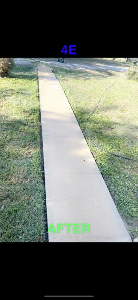 Custom landscaping services experts serving Lampasas, TX - 4E Lawn Care & Power Washing