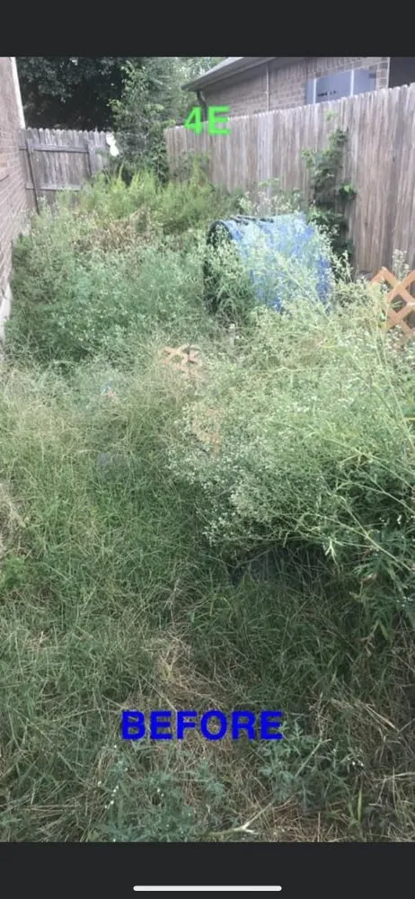 Reliable landscape design near you in Lampasas, TX by 4E Lawn Care & Power Washing