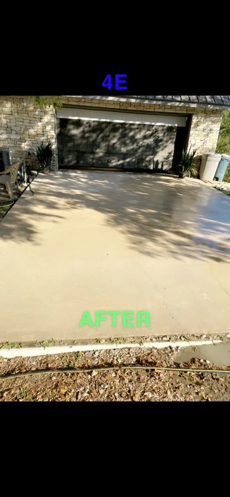 Custom lawn mowing service for residential properties across Lampasas, TX - 4E Lawn Care & Power Washing