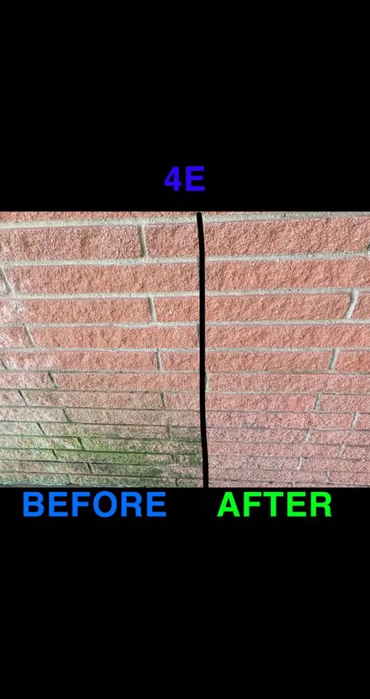 Expert yard cleanup service with custom design across Lampasas, TX - 4E Lawn Care & Power Washing