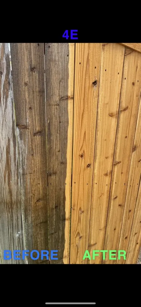 Top-rated lawn care service in Lampasas, TX by 4E Lawn Care & Power Washing