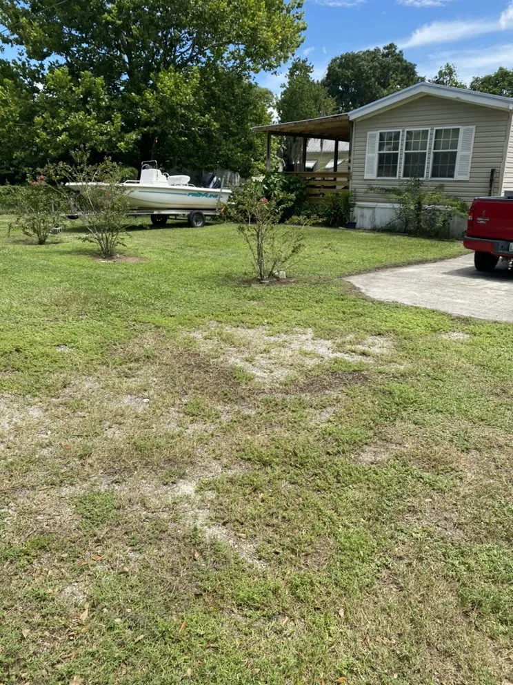 Trusted landscape installation for residential properties in Bowling Green, FL by 4E Lawn Care