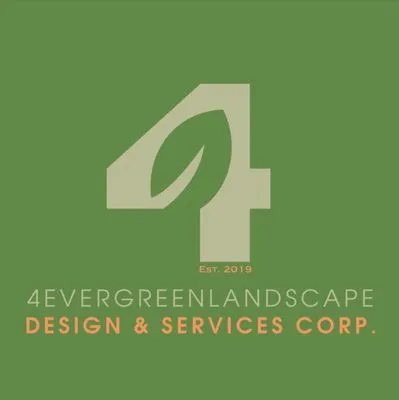 4Ever Green Landscape Design & Services Logo