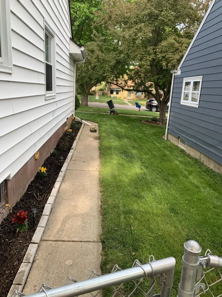 Local outdoor landscaping for beautiful yards across Milwaukee, WI - 4Ever Green Lawn Care & Services