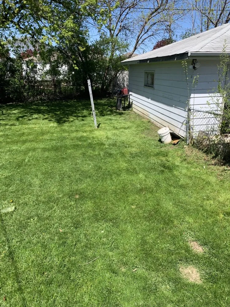 Custom outdoor landscaping for homes in Milwaukee, WI by 4Ever Green Lawn Care & Services