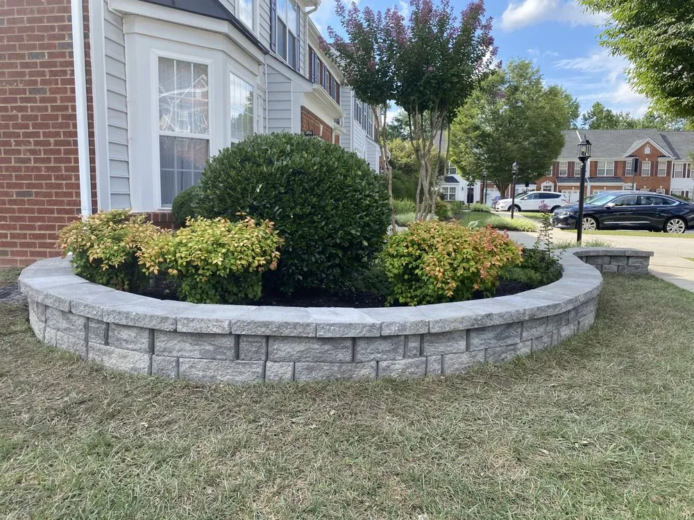 Affordable yard maintenance in Glen Allen, VA by 4Ever Hardscapes