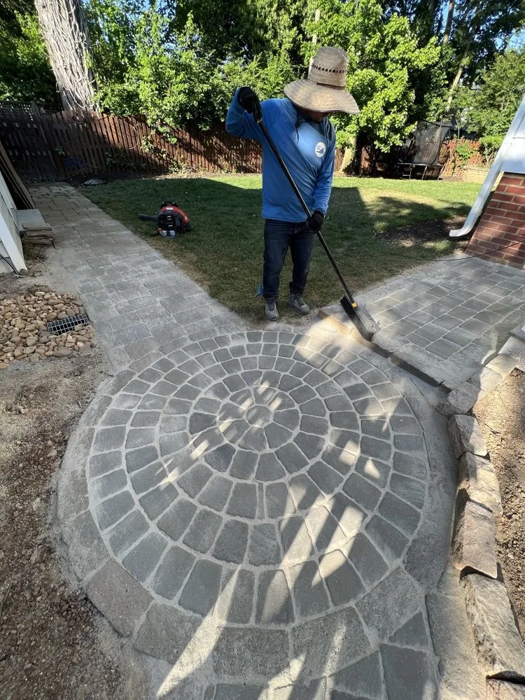 Trusted landscaping services in Glen Allen, VA by 4Ever Hardscapes