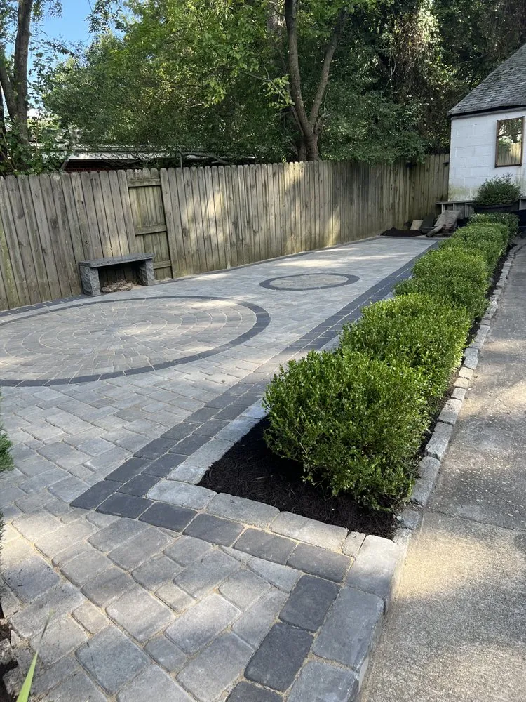 Reliable garden landscaping for homes across Glen Allen, VA - 4Ever Hardscapes