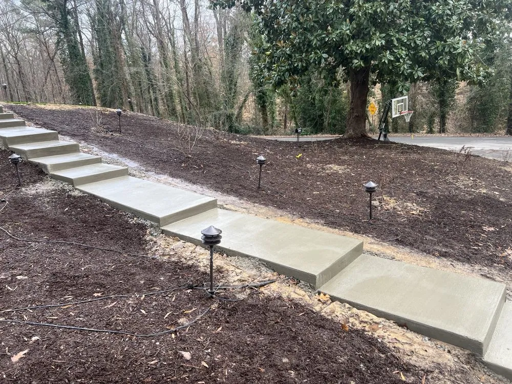 Expert outdoor landscaping near you across Glen Allen, VA - 4Ever Hardscapes