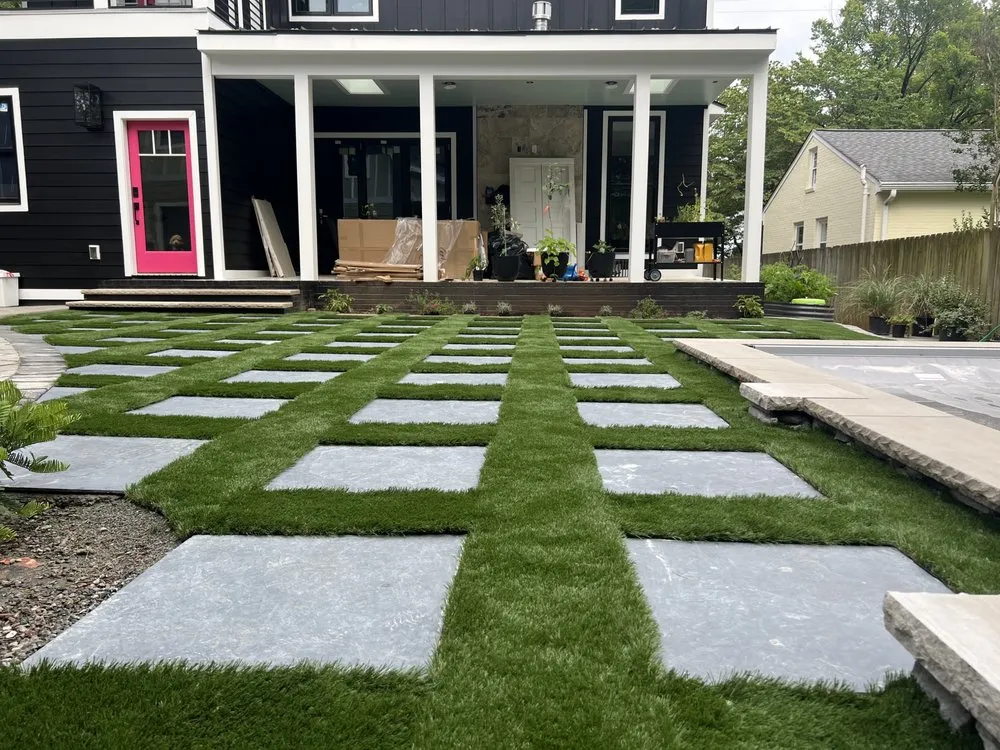 Local yard maintenance in Glen Allen, VA by 4Ever Hardscapes