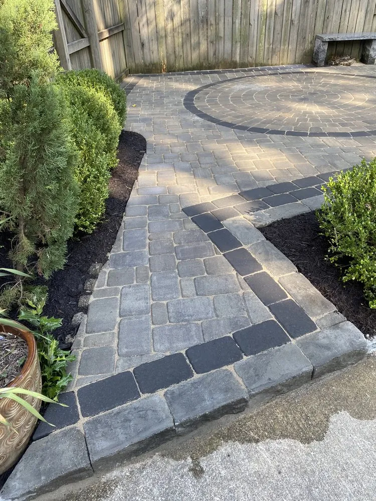 Trusted lawn mowing service in Glen Allen, VA - 4Ever Hardscapes