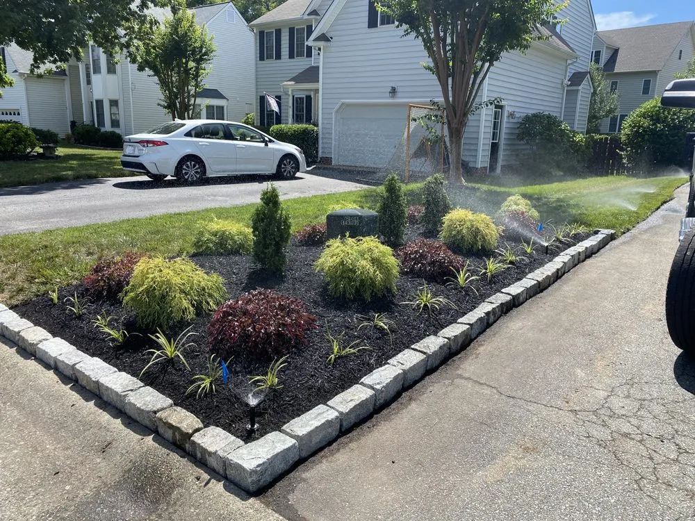 Reliable landscaping services near you across Glen Allen, VA - 4Ever Hardscapes