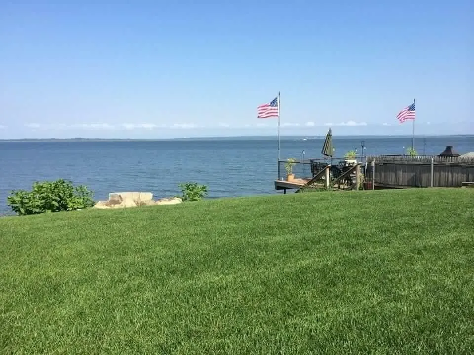 Top-rated lawn mowing service in West Warwick, RI by 4everGreen Turf Management