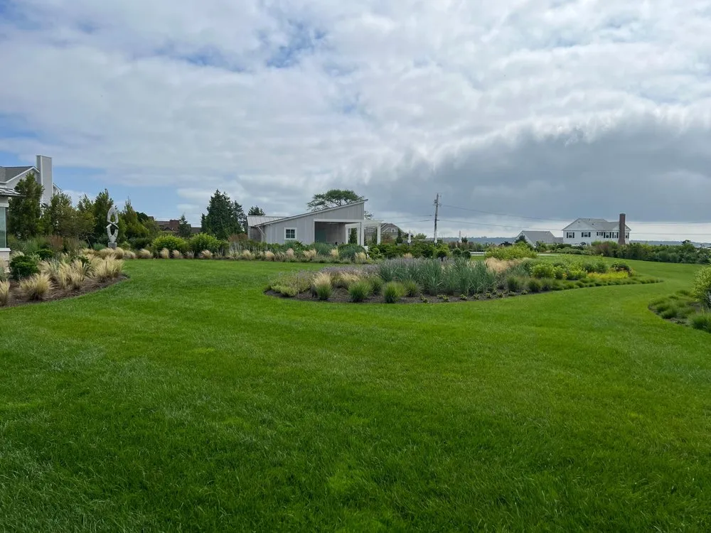 Affordable outdoor landscaping for year-round maintenance in West Warwick, RI by 4everGreen Turf Management