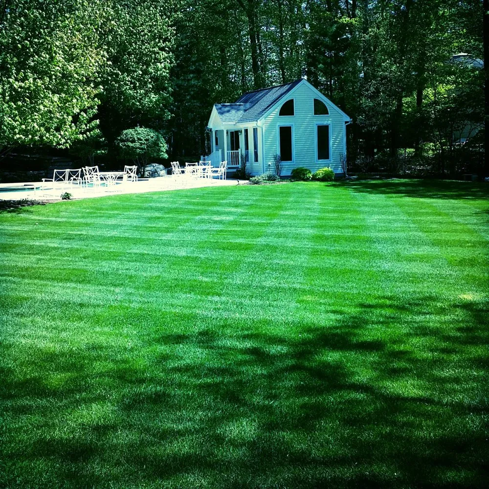 Affordable landscape design for outdoor upgrades in West Warwick, RI by 4everGreen Turf Management