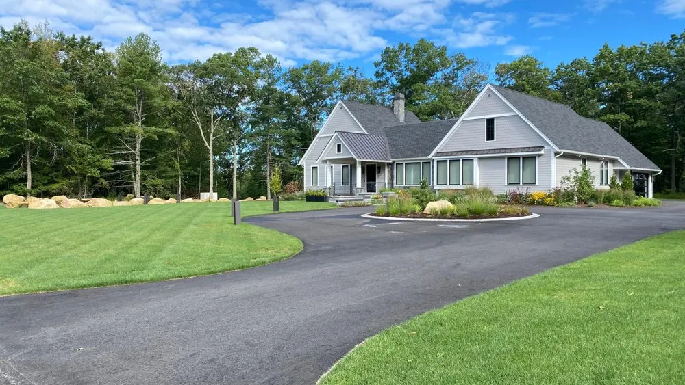 Top-rated yard cleanup service for residential properties in West Warwick, RI by 4everGreen Turf Management