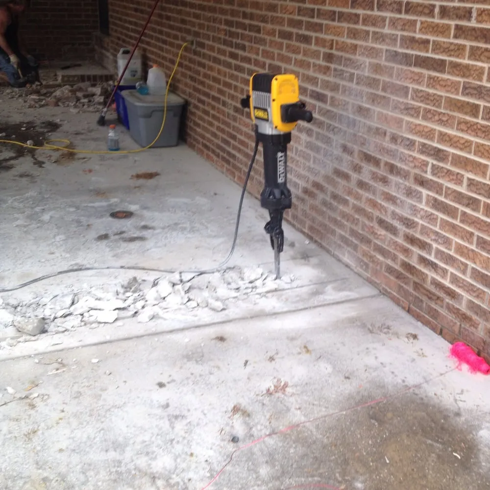 Professional landscape installation in Madison, AL - 4G Landscapes