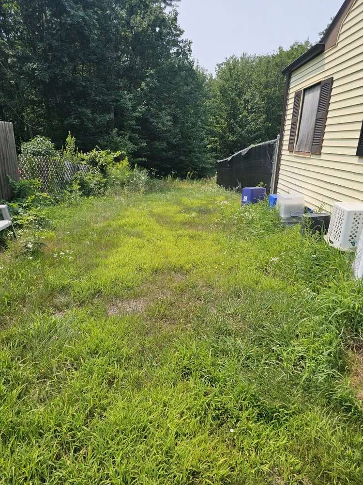 Professional garden landscaping in New Gloucester, ME - 4G Property Solutions