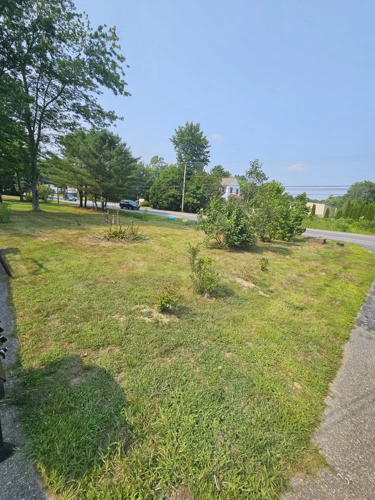 Local outdoor landscaping near you across New Gloucester, ME - 4G Property Solutions