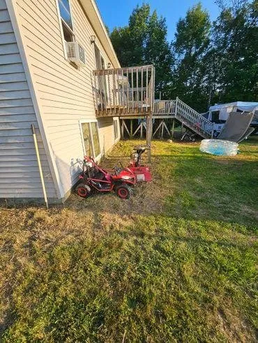 Expert garden landscaping for beautiful yards across New Gloucester, ME - 4G Property Solutions