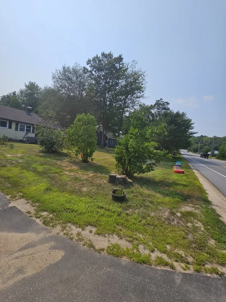 Reliable yard cleanup service in New Gloucester, ME - 4G Property Solutions