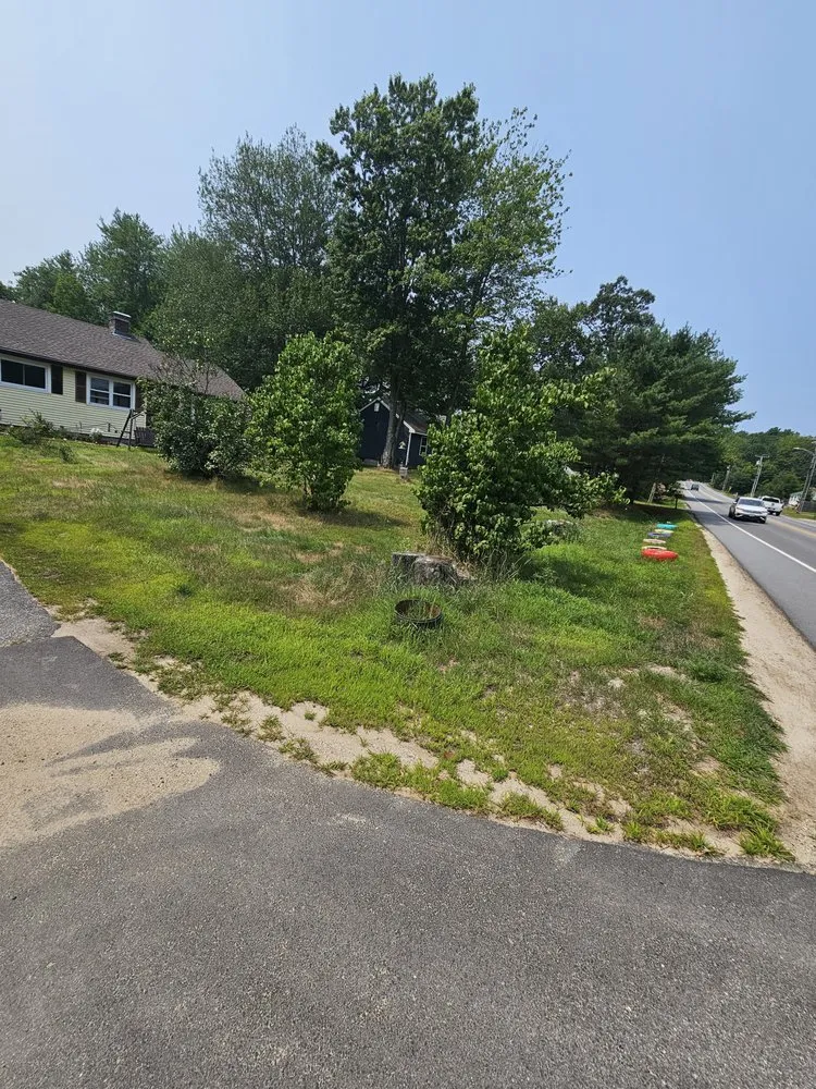 Top-rated yard cleanup service near you in New Gloucester, ME by 4G Property Solutions