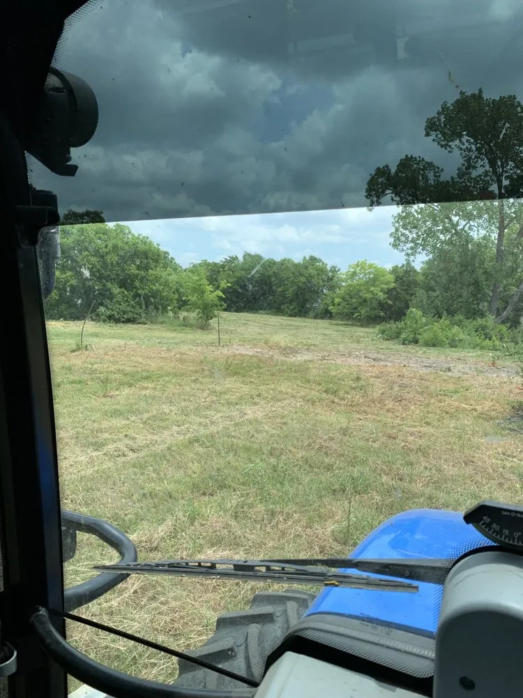 Top-rated landscape design with custom design across Royse City, TX - 4G Tractor Mowing